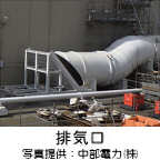 排気口